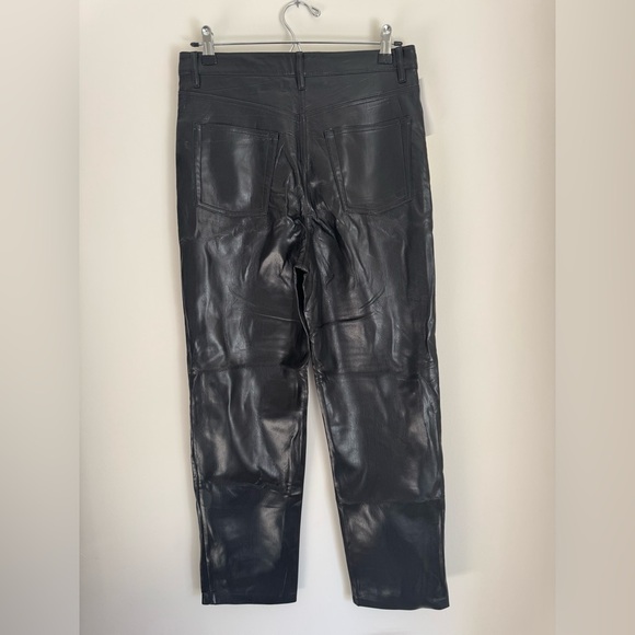 Aritzia The Melina Pant | Wilfred | Straight Leg | Size 8 | NWT - Picture 2 of 7